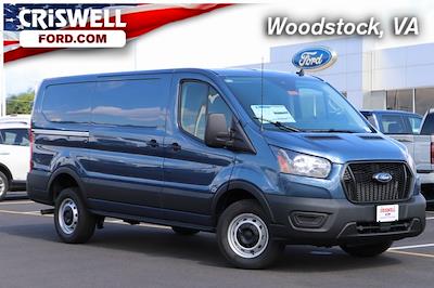 New 2024 Ford Transit 250 Base Low Roof RWD, Empty Cargo Van for sale #F240319 - photo 1