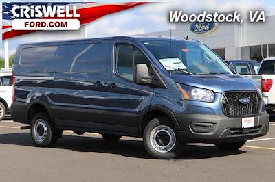 New 2024 Ford Transit 250 Base Low Roof RWD, Empty Cargo Van for sale #F240333 - photo 1