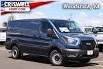 New 2024 Ford Transit 250 Base Low Roof RWD, Empty Cargo Van for sale #F240346 - photo 1