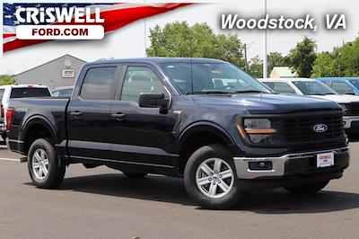 New 2024 Ford F-150 XL SuperCrew Cab 4x4, Pickup for sale #F240380 - photo 1