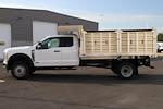 New 2024 Ford F-450 XL Super Cab 4x4, 11' 4" M H EBY Flex Landscape Dump for sale #F240387 - photo 6