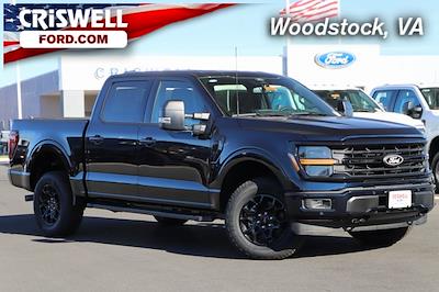 New 2024 Ford F-150 XLT SuperCrew Cab 4x4, Pickup for sale #F240417 - photo 1