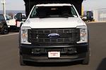 New 2024 Ford F-550 XL Regular Cab 4x4, 12' PJ's Landscape Dump for sale #F240419 - photo 8