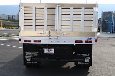 New 2024 Ford F-550 XL Regular Cab 4x4, 11' 4" M H EBY Flex Landscape Dump for sale #F240420 - photo 2