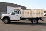 New 2024 Ford F-550 XL Regular Cab 4x4, 11' 4" M H EBY Flex Landscape Dump for sale #F240420 - photo 6