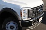 New 2024 Ford F-550 XL Regular Cab 4x4, 11' Knapheide Steel Service Body Service Truck for sale #F240432 - photo 4