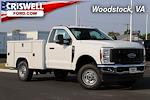 New 2024 Ford F-250 XL Regular Cab 4x4, Service Truck for sale #F240440 - photo 1