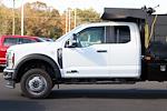 New 2024 Ford F-450 Super Cab 4x4, 12' PJ's Landscape Dump for sale #F240443 - photo 5