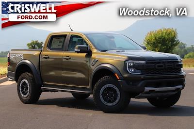 New 2024 Ford Ranger Raptor SuperCrew Cab 4x4, Pickup for sale #F240445 - photo 1