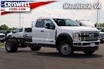 New 2024 Ford F-450 Super Cab 4x4, Cab Chassis for sale #F240449 - photo 1