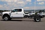 New 2024 Ford F-450 Super Cab 4x4, Cab Chassis for sale #F240449 - photo 6