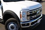 New 2024 Ford F-450 Super Cab 4x4, 12' PJ's Landscape Dump for sale #F240452 - photo 4