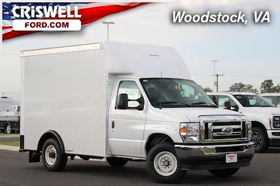 New 2025 Ford E-350 Base RWD, Box Van for sale #F240484 - photo 1