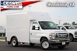 New 2025 Ford E-350 Base RWD, Box Van for sale #F240484 - photo 1