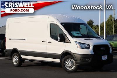 New 2024 Ford Transit 250 Base Medium Roof RWD, Empty Cargo Van for sale #F240502 - photo 1