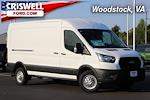 New 2024 Ford Transit 250 Base Medium Roof RWD, Empty Cargo Van for sale #F240502 - photo 1