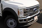 New 2024 Ford F-450 Crew Cab 4x4, 11' Godwin 184U Dump Truck for sale #F240508 - photo 3