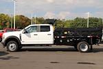 New 2024 Ford F-450 Crew Cab 4x4, 11' Godwin 184U Dump Truck for sale #F240508 - photo 6