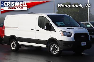 New 2024 Ford Transit 250 Base Low Roof RWD, Empty Cargo Van for sale #F240516 - photo 1