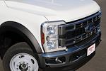 New 2024 Ford F-550 Crew Cab 4x4, Cab Chassis for sale #F240546 - photo 3