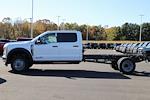 New 2024 Ford F-550 Crew Cab 4x4, Cab Chassis for sale #F240546 - photo 7