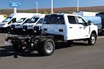 New 2024 Ford F-350 XL Crew Cab 4x4, Cab Chassis for sale #F240549 - photo 2