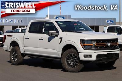 New 2024 Ford F-150 Tremor SuperCrew Cab 4x4, Pickup for sale #F240553 - photo 1