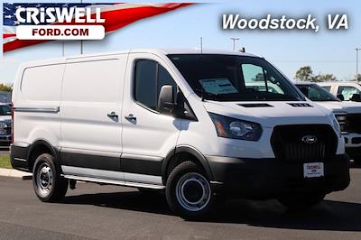 New 2024 Ford Transit 150 Base Low Roof RWD, Empty Cargo Van for sale #F240556 - photo 1