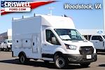 New 2024 Ford Transit 350 Base RWD, Service Utility Van for sale #F240557 - photo 1