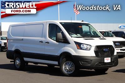 New 2024 Ford Transit 250 Base Low Roof RWD, Empty Cargo Van for sale #F240566 - photo 1