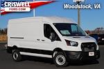 New 2024 Ford Transit 250 Base Medium Roof RWD, Empty Cargo Van for sale #F240570 - photo 1