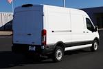 New 2024 Ford Transit 250 Base Medium Roof RWD, Empty Cargo Van for sale #F240570 - photo 7