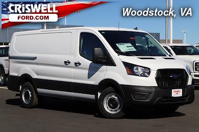 New 2024 Ford Transit 150 Base Low Roof RWD, Empty Cargo Van for sale #F240579 - photo 1