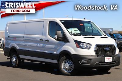 New 2024 Ford Transit 250 Base Low Roof AWD, Empty Cargo Van for sale #F240580 - photo 1