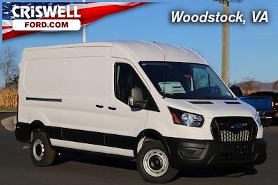 New 2024 Ford Transit 250 Base Medium Roof RWD, Empty Cargo Van for sale #F240597 - photo 1