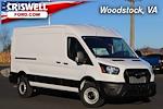 New 2024 Ford Transit 250 Base Medium Roof RWD, Empty Cargo Van for sale #F240597 - photo 1