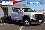 New 2024 Ford F-450 Crew Cab 4x2, Cab Chassis for sale #F240598 - photo 1