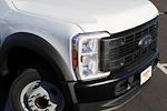 New 2024 Ford F-450 Crew Cab 4x2, Cab Chassis for sale #F240598 - photo 3