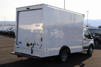 New 2024 Ford Transit 350 HD Base RWD, 12' Wabash Cargo Box Van for sale #F240601 - photo 2