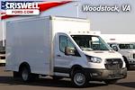 New 2024 Ford Transit 350 HD Base RWD, 12' Wabash Cargo Box Van for sale #F240601 - photo 1