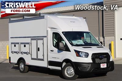 New 2024 Ford Transit 350 HD Base RWD, Rockport Workport Service Utility Van for sale #F240616 - photo 1