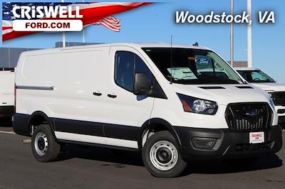 New 2024 Ford Transit 250 Base Low Roof RWD, Empty Cargo Van for sale #F240617 - photo 1