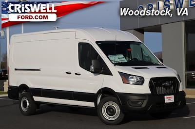 New 2024 Ford Transit 250 Base Medium Roof RWD, Empty Cargo Van for sale #F240620 - photo 1