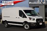 New 2024 Ford Transit 250 Base Medium Roof RWD, Empty Cargo Van for sale #F240620 - photo 1