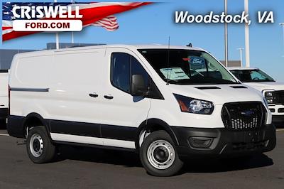 New 2024 Ford Transit 250 Base Low Roof RWD, Empty Cargo Van for sale #F240621 - photo 1