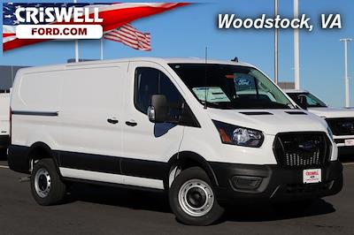 New 2024 Ford Transit 250 Base Low Roof RWD, Empty Cargo Van for sale #F240622 - photo 1