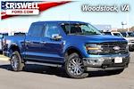 New 2024 Ford F-150 XLT SuperCrew Cab 4x4, Pickup for sale #F240623 - photo 1