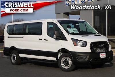 New 2024 Ford Transit 350 Low Roof RWD, Passenger Van for sale #F240626 - photo 1