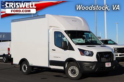 New 2024 Ford Transit 350 Base RWD, 10' Rockport Cargoport Box Van for sale #F240630 - photo 1