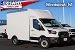 New 2024 Ford Transit 350 Base RWD, 10' Rockport Cargoport Box Van for sale #F240630 - photo 1